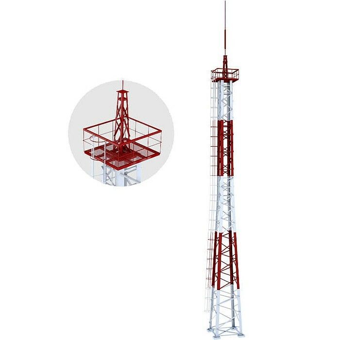 МАЧТА ПРОЖЕКТОРНАЯ ПМС-32.5